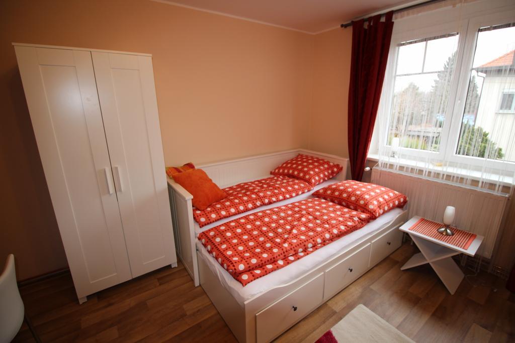 Dreamy Apartment Prague Bilik gambar